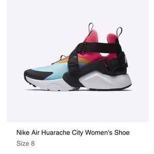 Nike Air Huarache Size 8